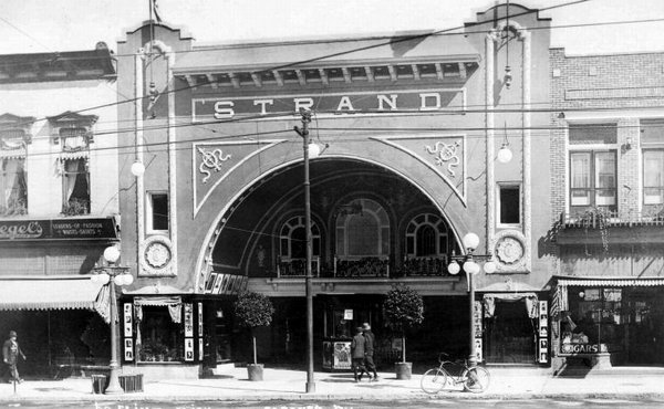 Strand Theatre (Electric Theatre)